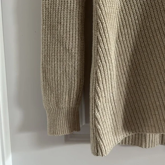 BP Brand Women’s Cream Colored Sweater - Size XXS - Picture 4 of 7